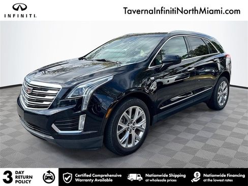 Used 2018 Cadillac XT5 Luxury image 1