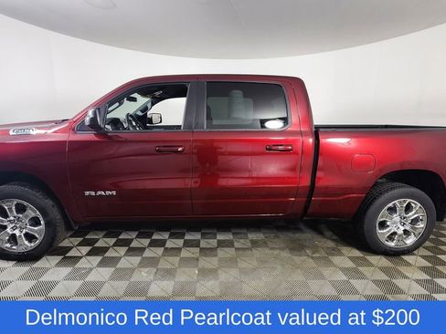 Used 2022 RAM 1500 Big Horn AWD/4WD image 5