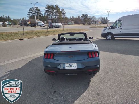 New 2026 Ford Mustang Premium image 27