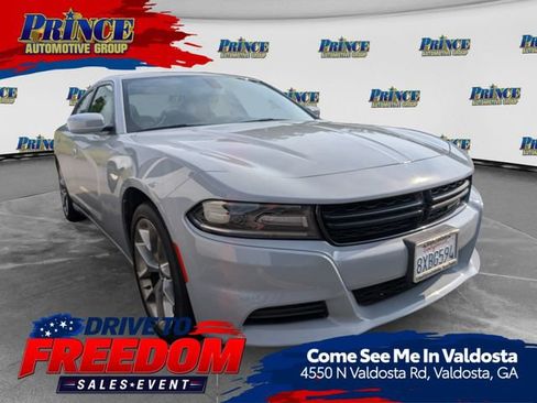 Used 2021 Dodge Charger SXT w/ Plus Group RWD image 1
