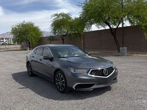 Used 2020 Acura TLX V6 image 3