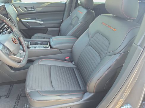 New 2026 Nissan Pathfinder Rock Creek AWD/4WD image 15