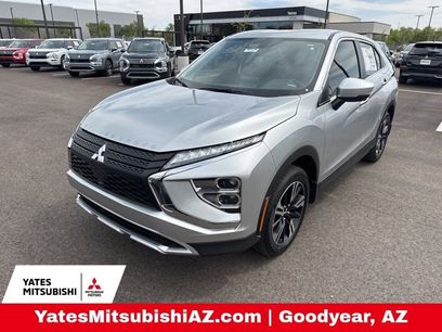 New 2026 Mitsubishi Eclipse Cross SE