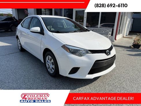 Used 2016 Toyota Corolla L FWD image 1