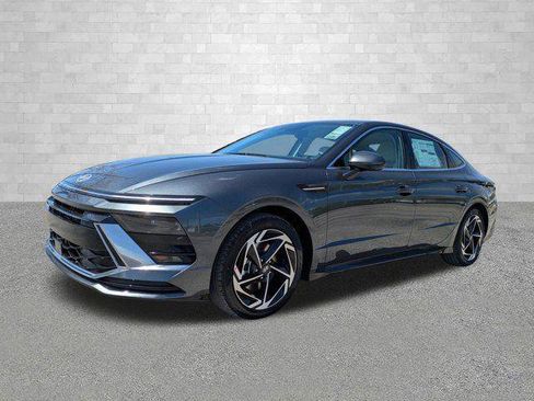 New 2026 Hyundai Sonata SEL FWD image 5