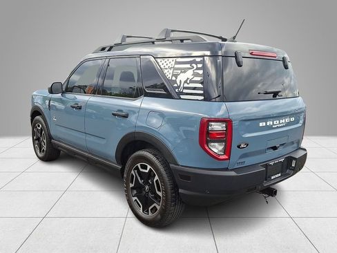 Used 2022 Ford Bronco Sport Outer Banks AWD/4WD image 7