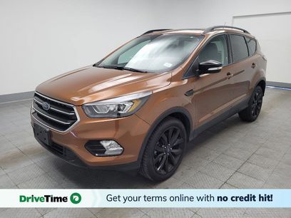 Used 2017 Ford Escape Titanium