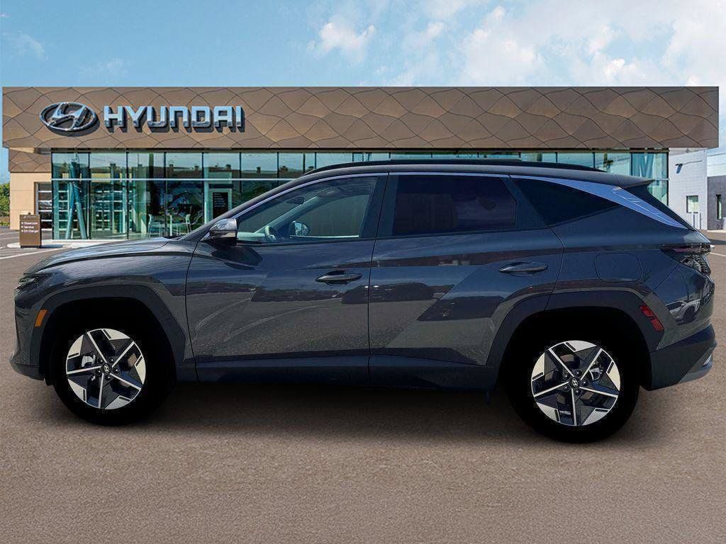 New 2026 Hyundai Tucson SEL FWD image 3