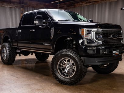 Used 2020 Ford F350 Limited w/ FX4 Off-Road Package