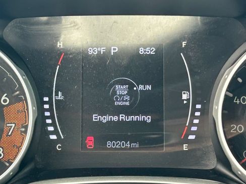 Used 2020 Jeep Compass Latitude FWD image 22