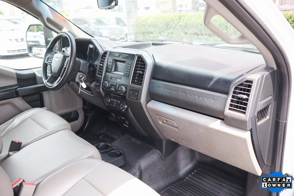 Used 2017 Ford F350 XL w/ Power Equipment Group RWD image 34