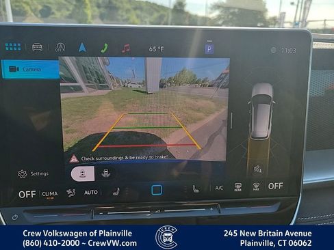 New 2025 Volkswagen Tiguan SE image 13