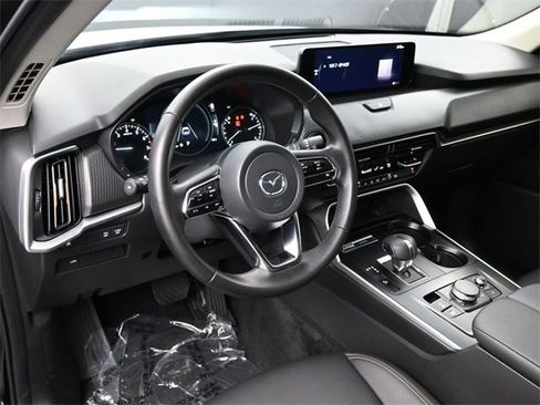 Certified 2025 MAZDA CX-90 3.3 Turbo w/ Select Package image 7