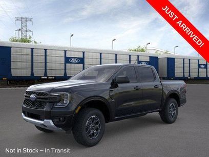 New 2025 Ford Ranger XLT w/ FX4 Off-Road Package
