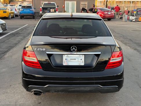Used 2014 Mercedes-Benz C 250 Sedan image 6