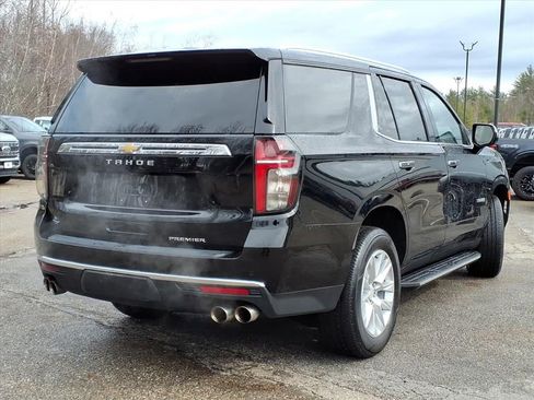 Used 2024 Chevrolet Tahoe Premier AWD/4WD image 4