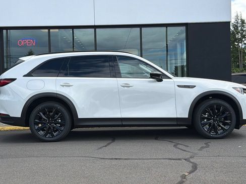New 2026 MAZDA CX-90 Plug-In Hybrid w/Premium Sport AWD/4WD image 2