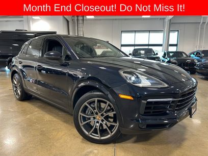 Used 2021 Porsche Cayenne