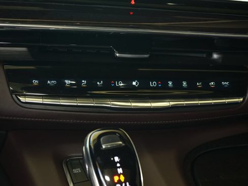 Used 2023 Cadillac Escalade Sport Platinum w/ LPO, ONYX Package RWD image 19
