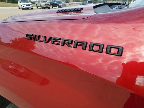 Used 2024 Chevrolet Silverado 1500 RST w/ Protection Package image 38