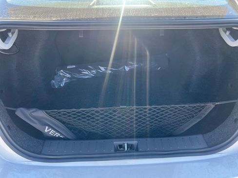 New 2025 Nissan Versa SV w/ Trunk Package image 22