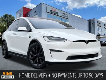 Used 2022 Tesla Model X