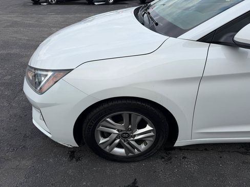 Used 2020 Hyundai Elantra SEL w/ Cargo Package (C1) FWD image 10