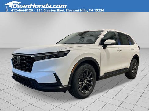 New 2026 Honda CR-V EX-L image 1
