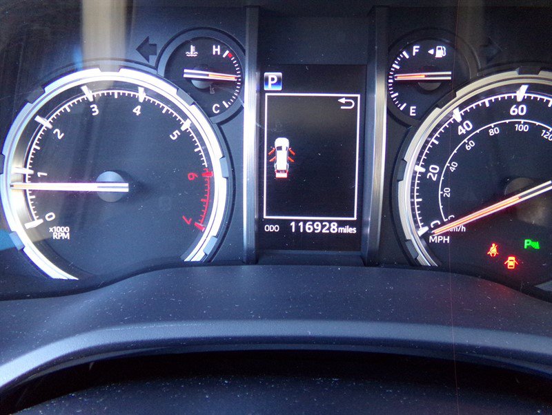 Used 2021 Toyota 4Runner Limited AWD/4WD image 35
