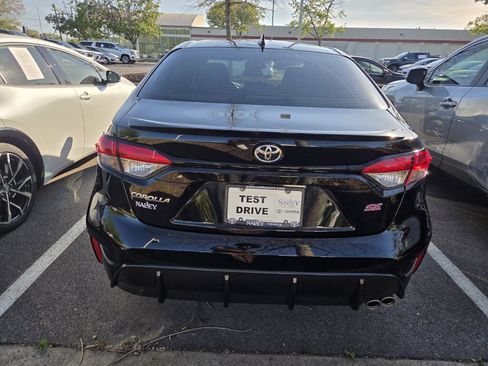 Used 2025 Toyota Corolla SE image 5