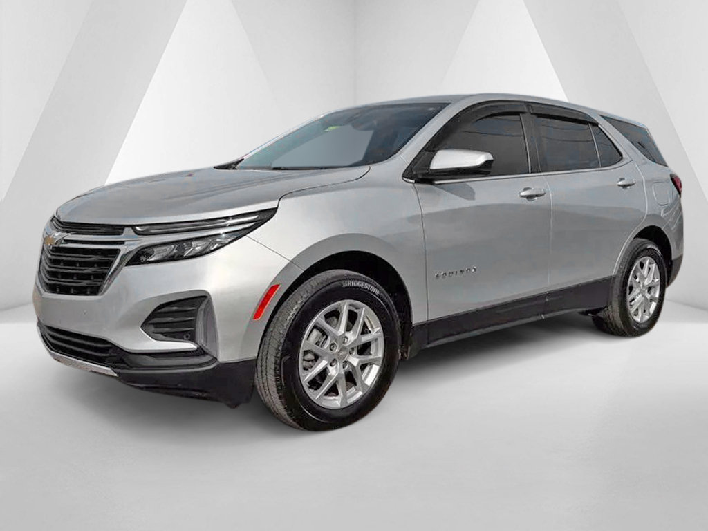 Used 2022 Chevrolet Equinox LT AWD/4WD image 3