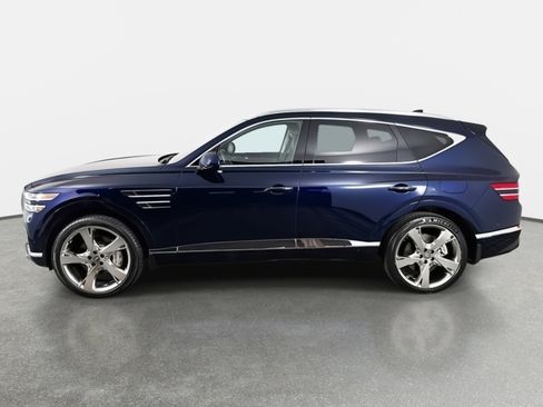 Certified 2023 Genesis GV80 3.5T w/ Prestige Package image 8