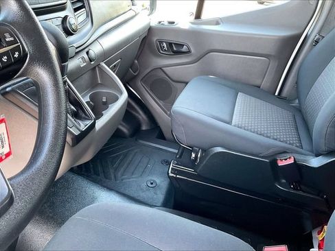 Used 2025 Ford Transit 250 Low Roof w/ Exterior Upgrade Package RWD image 19