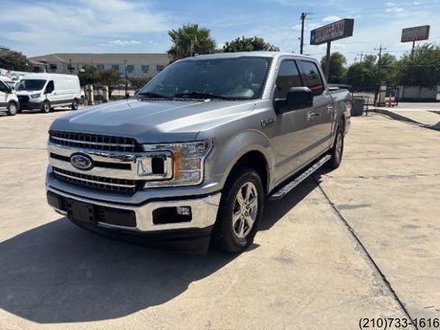 Used 2020 Ford F150 XLT w/ Equipment Group 301A Mid RWD image 3