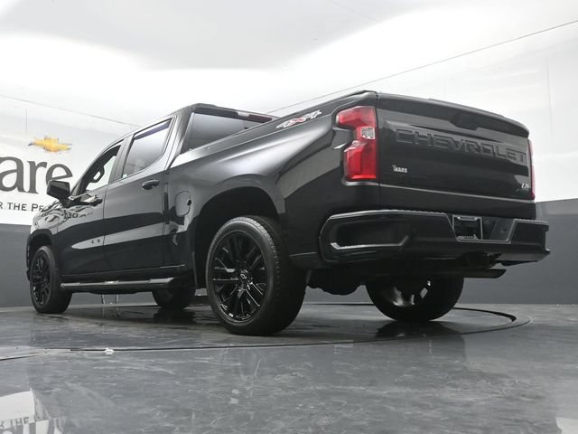 Used 2021 Chevrolet Silverado 1500 RST w/ Convenience Package II AWD/4WD image 5