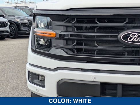 New 2025 Ford F150 XLT w/ Equipment Group 302A MID image 10