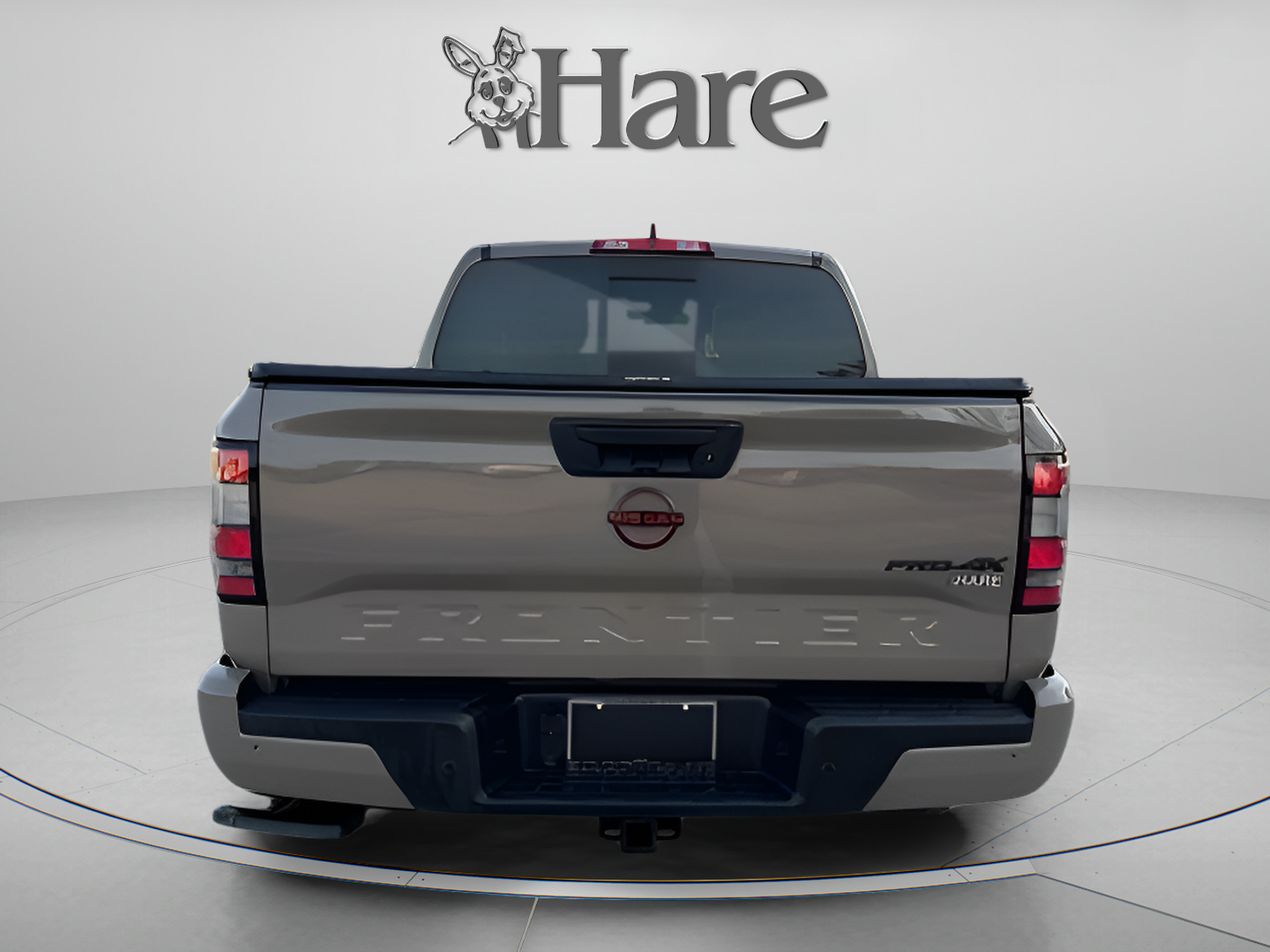 Used 2024 Nissan Frontier PRO-4X w/ Technology Package AWD/4WD image 4