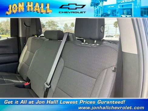 New 2026 Chevrolet Silverado 1500 Custom Trail Boss w/ Midnight Edition image 25