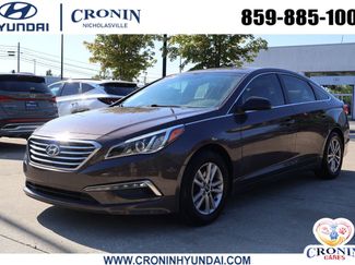 Used 2015 Hyundai Sonata SE w/ Option Group 09 image 1