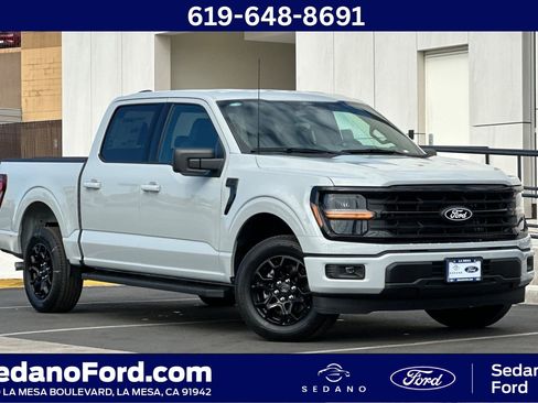 New 2026 Ford F150 XLT w/ Tow/Haul Package image 1