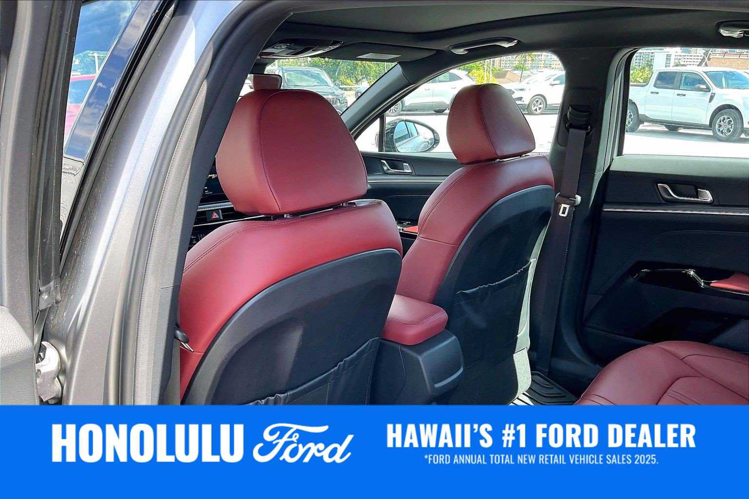 Used 2026 Kia K5 GT-Line w/ GT-Line Premium Package FWD image 12