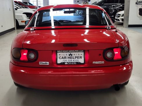 Used 1990 MAZDA MX-5 Miata image 6