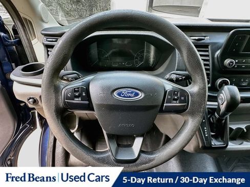 Used 2020 Ford Transit 250 Medium Roof AWD w/ Load Area Protection Package image 16
