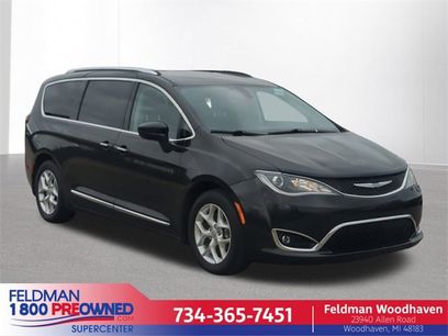 Certified 2018 Chrysler Pacifica Touring-L Plus w/ Tire & Wheel Group
