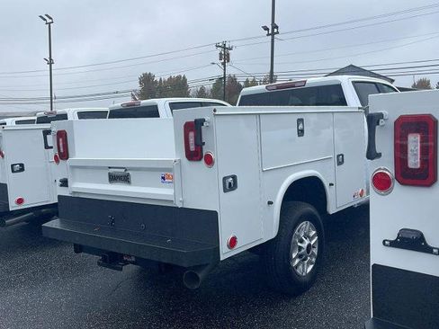 New 2026 GMC Sierra 2500 Pro w/ Convenience Package image 6