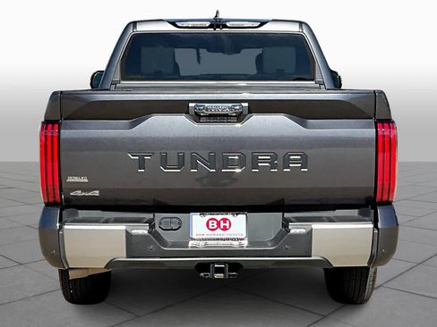 Used 2025 Toyota Tundra Limited image 4