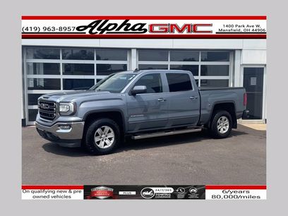 Used 2016 GMC Sierra 1500 SLE