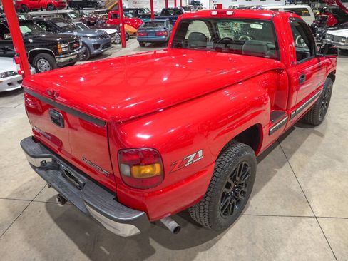 Used 2002 Chevrolet Silverado 1500 LS w/ Off-Road Chassis Pkg image 17