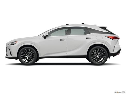 New 2026 Lexus RX 350 w/ Convenience Package AWD/4WD image 2