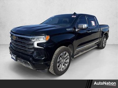 Used 2023 Chevrolet Silverado 1500 High Country w/ Technology Package